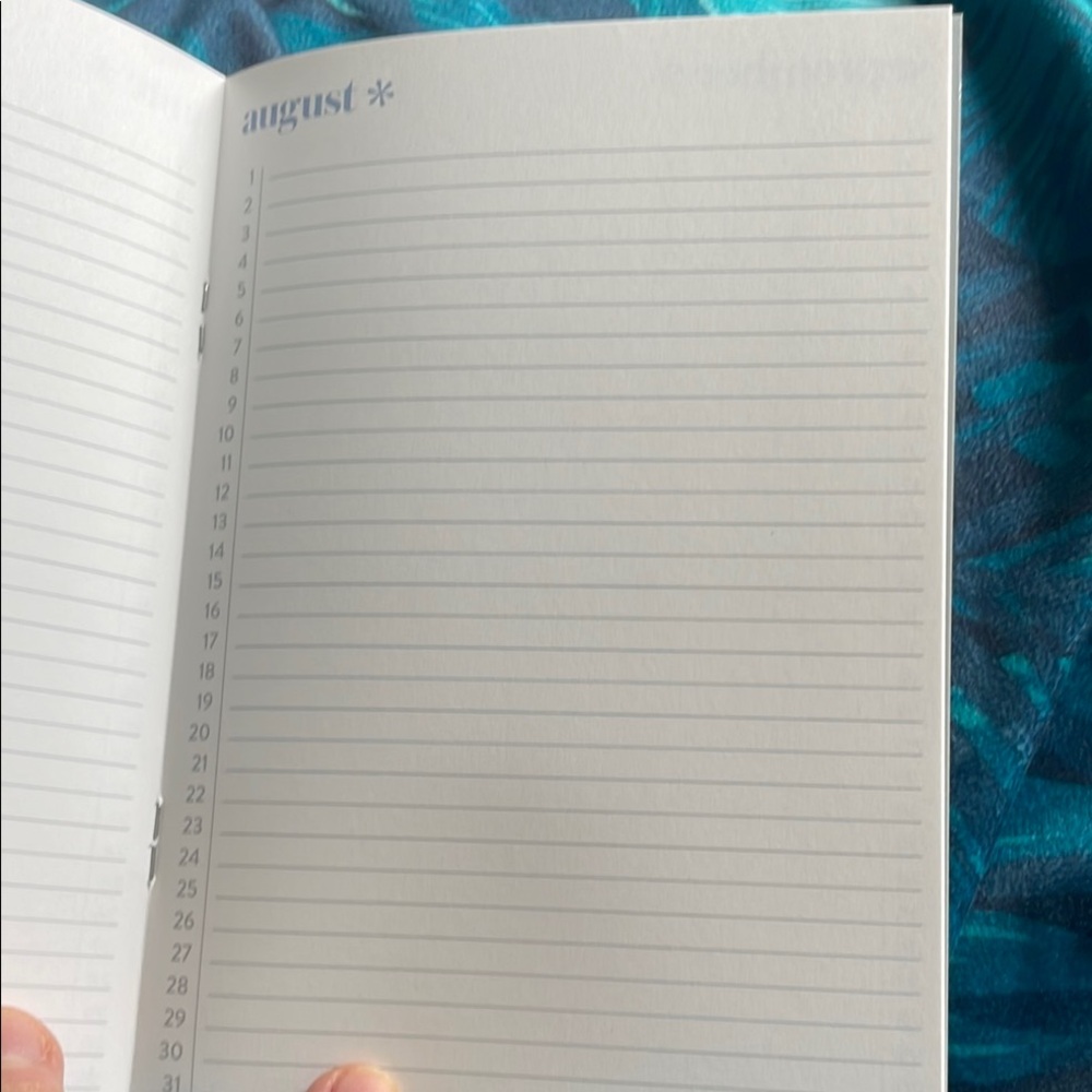 Erin Condren Gray and Gold Planner with Elegant Design - Picture 3 of 5